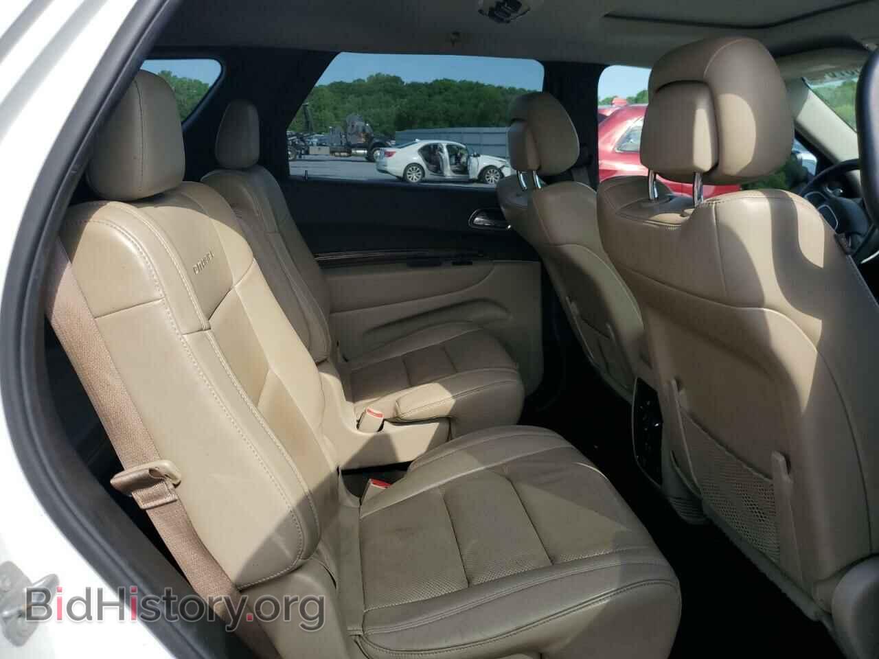 2014 DODGE DURANGO - VIN: 1C4RDHEG2EC396888 - Photo 10