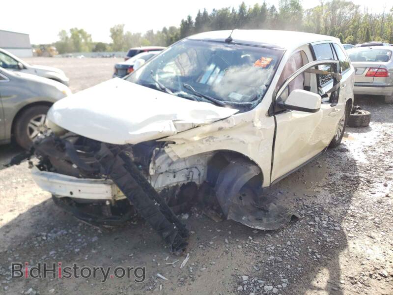 2008 Ford EDGE (VIN 2FMDK38C08BB01959) — photo 2 of 10