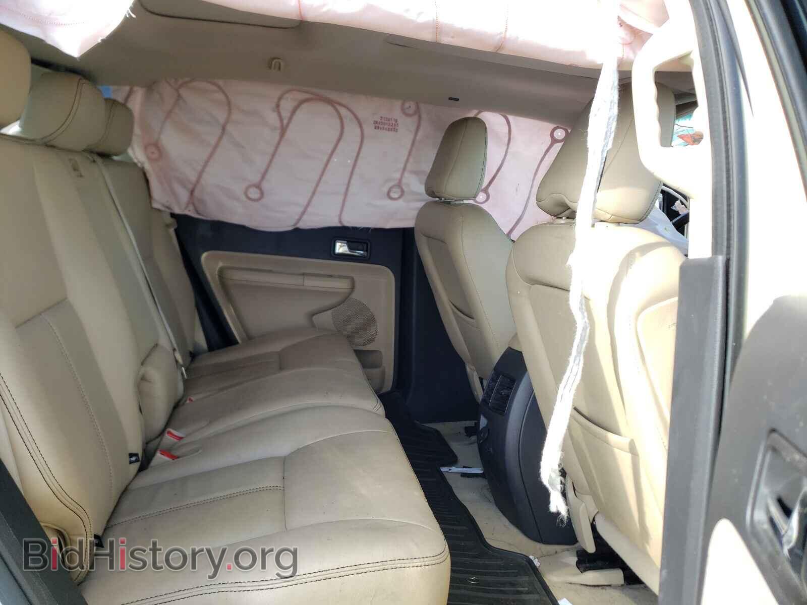 2008 FORD EDGE - VIN: 2FMDK38C08BB01959 - Фото 6