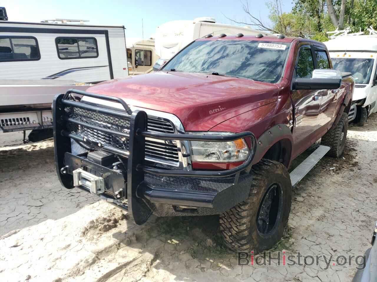 Photo 3C6UD5GL9CG324719 - DODGE RAM 2500 2012