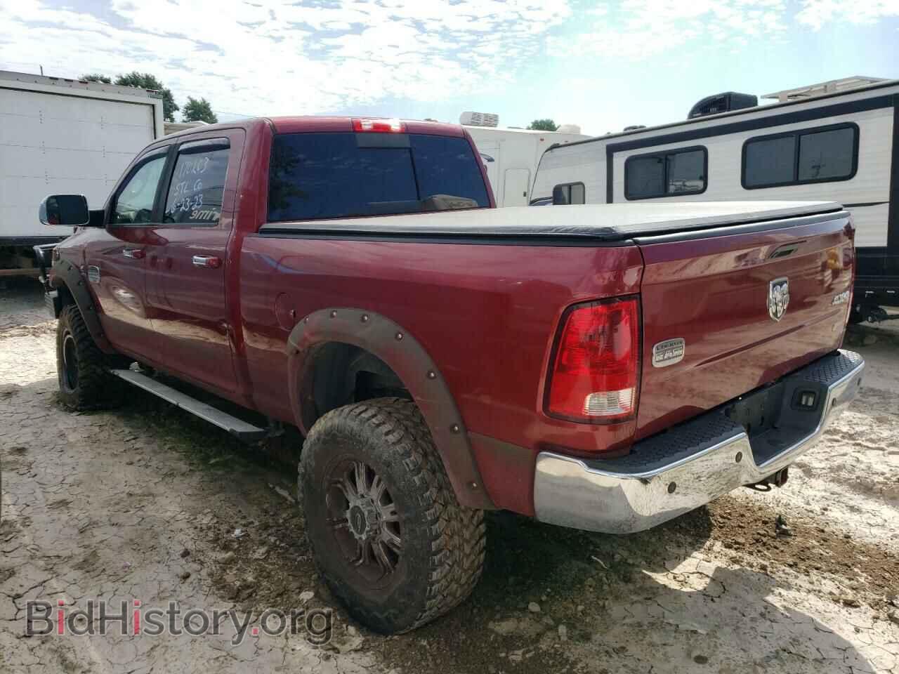 2012 DODGE RAM 2500 - VIN: 3C6UD5GL9CG324719 - Фото 2