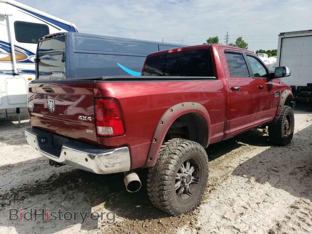 2012 DODGE RAM 2500 - VIN: 3C6UD5GL9CG324719 - Фото 3