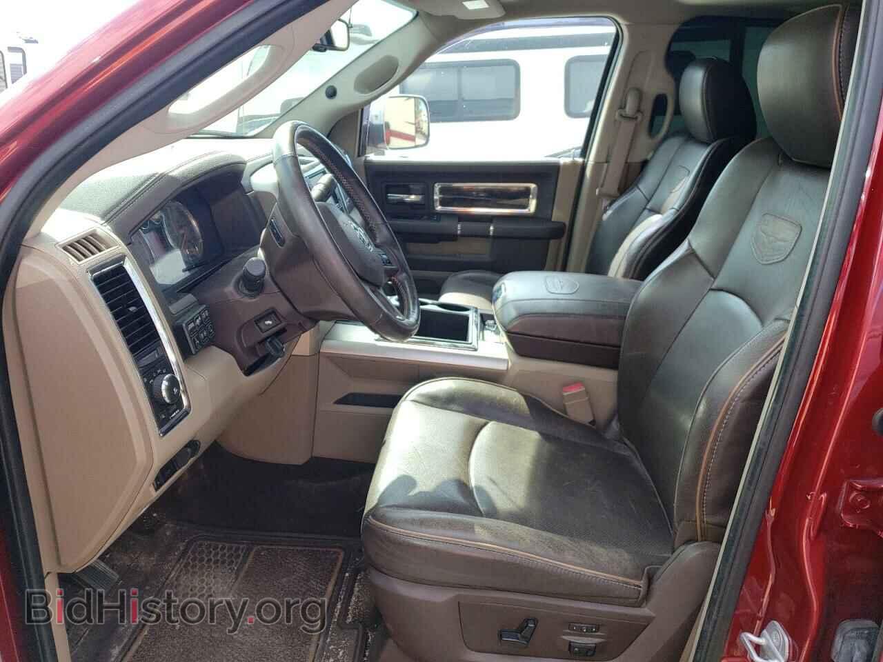 2012 DODGE RAM 2500 - VIN: 3C6UD5GL9CG324719 - Фото 7