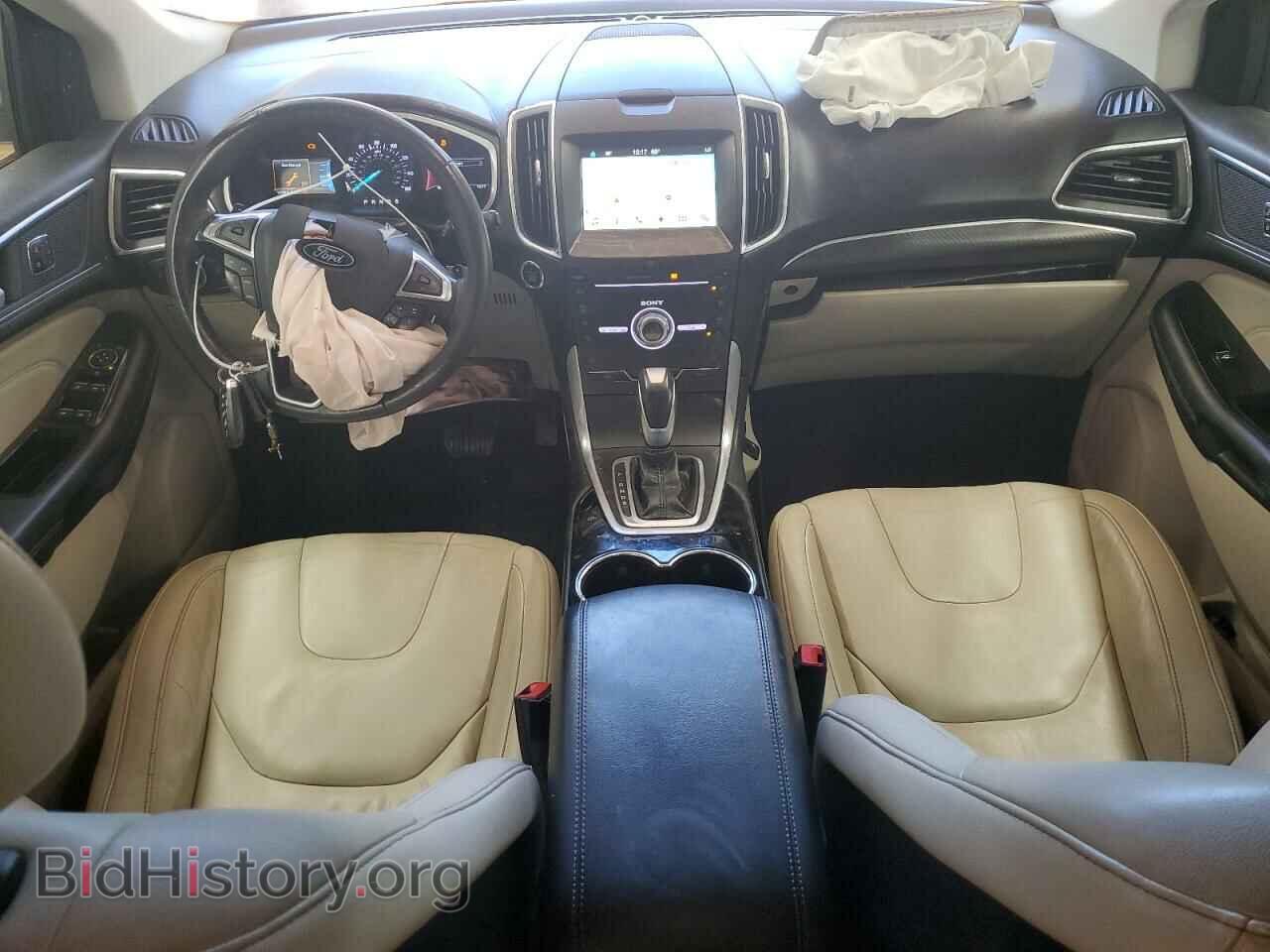 2018 FORD EDGE - VIN: 2FMPK4K92JBB89063 - Photo 8