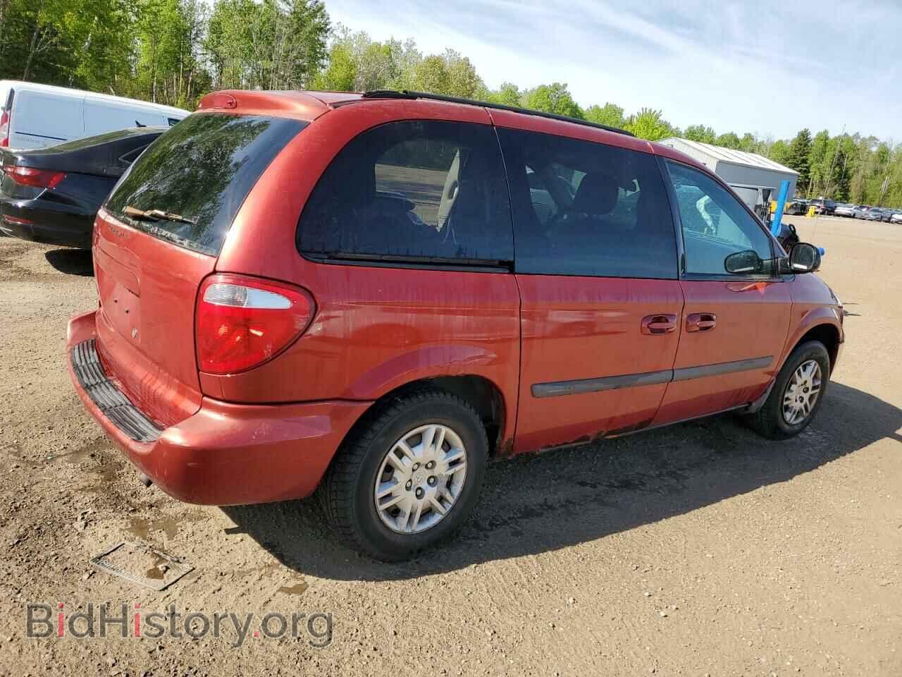 2007 DODGE All Models - VIN: 1D4GP25R87B132969 - Фото 3