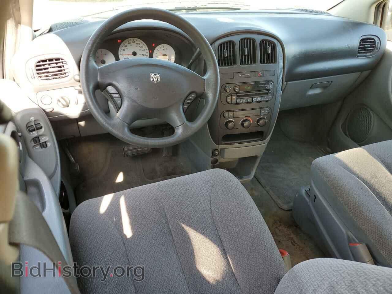 2007 DODGE All Models - VIN: 1D4GP25R87B132969 - Фото 8