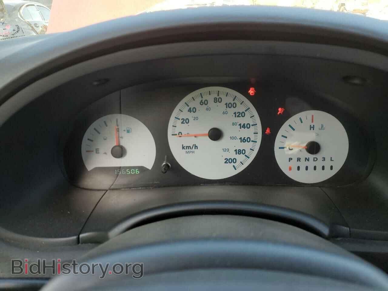2007 DODGE All Models - VIN: 1D4GP25R87B132969 - Фото 9