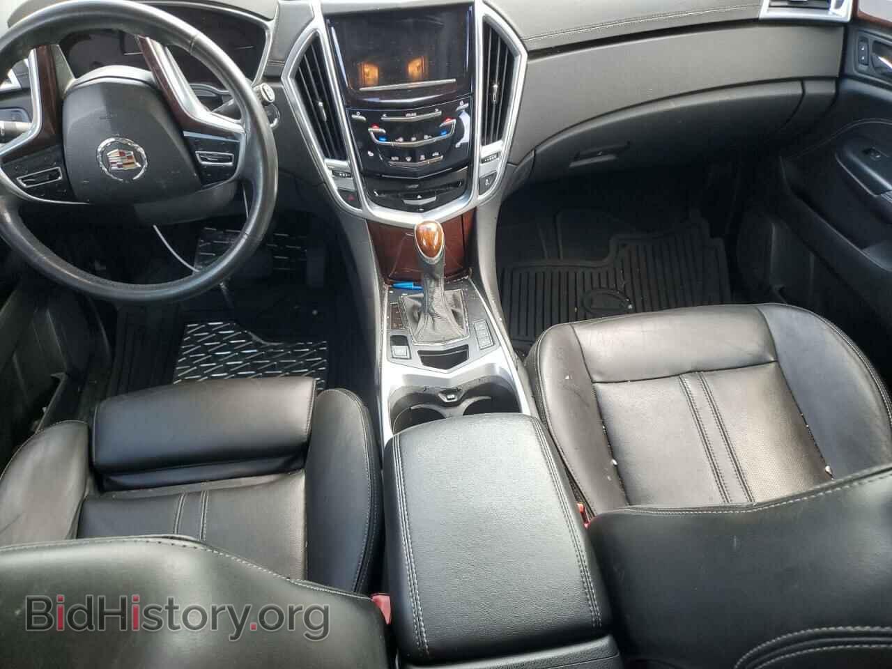 2013 CADILLAC SRX - VIN: 3GYFNDE30DS593793 - Фото 8