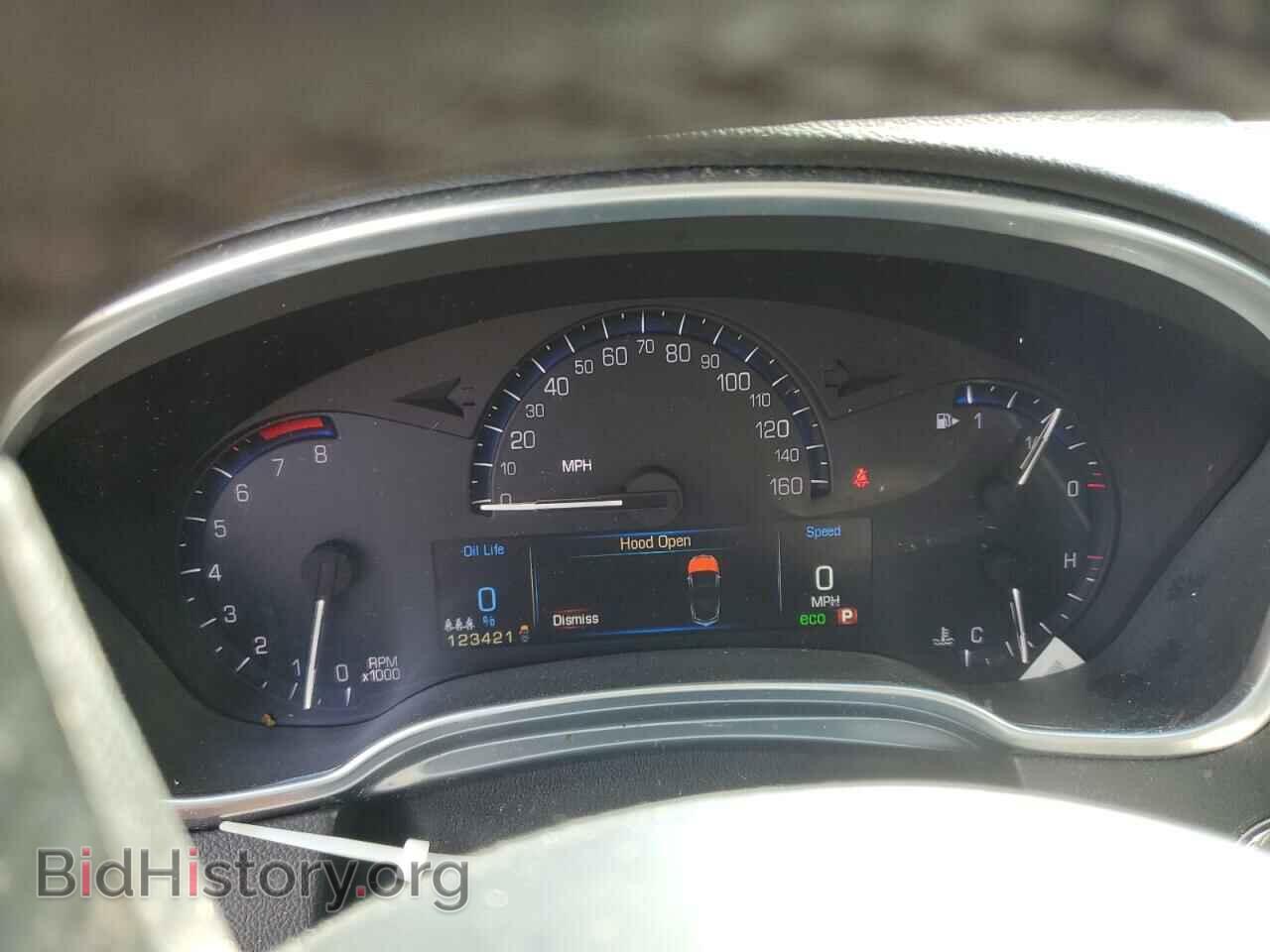 2013 CADILLAC SRX - VIN: 3GYFNDE30DS593793 - Фото 9