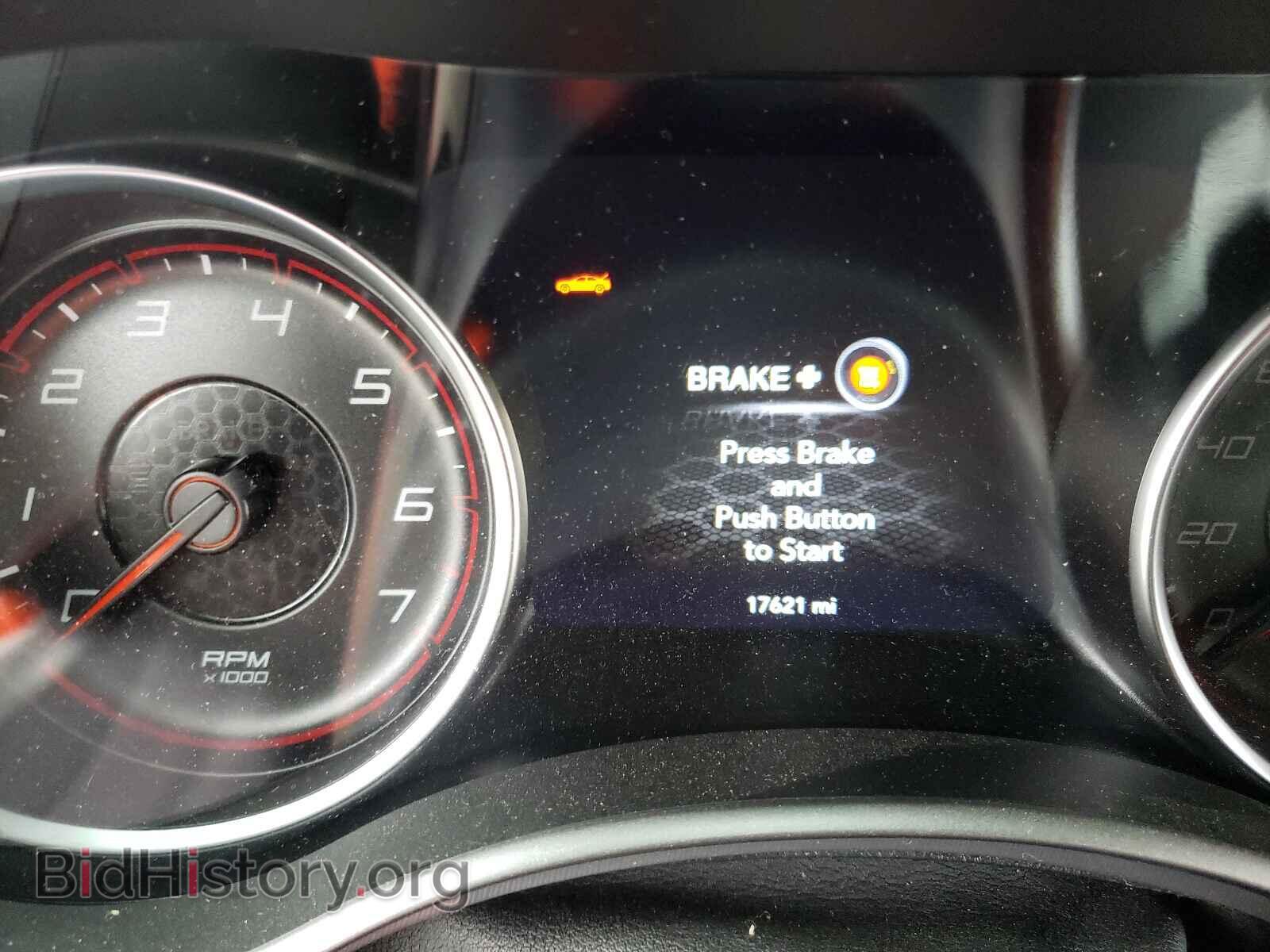 2019 DODGE CHARGER - VIN: 2C3CDXGJ2KH593419 - Фото 8