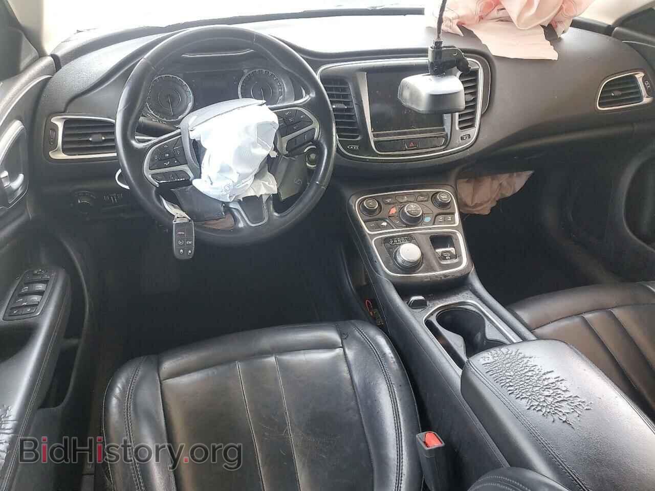 2017 CHRYSLER 200 - VIN: 1C3CCCAB0HN503939 - Фото 8