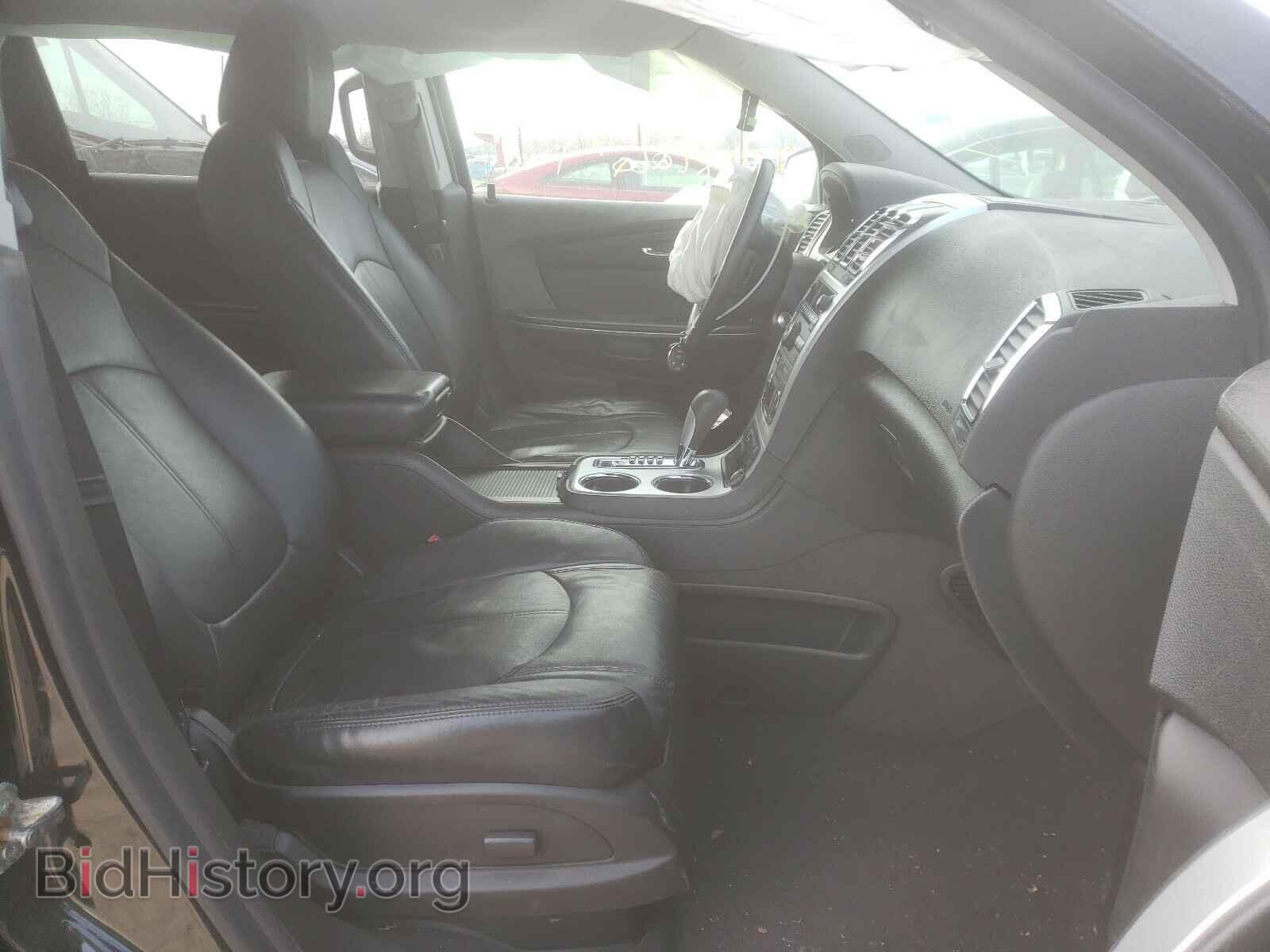 2012 GMC ACADIA - VIN: 1GKKRREDXCJ366291 - Фото 5
