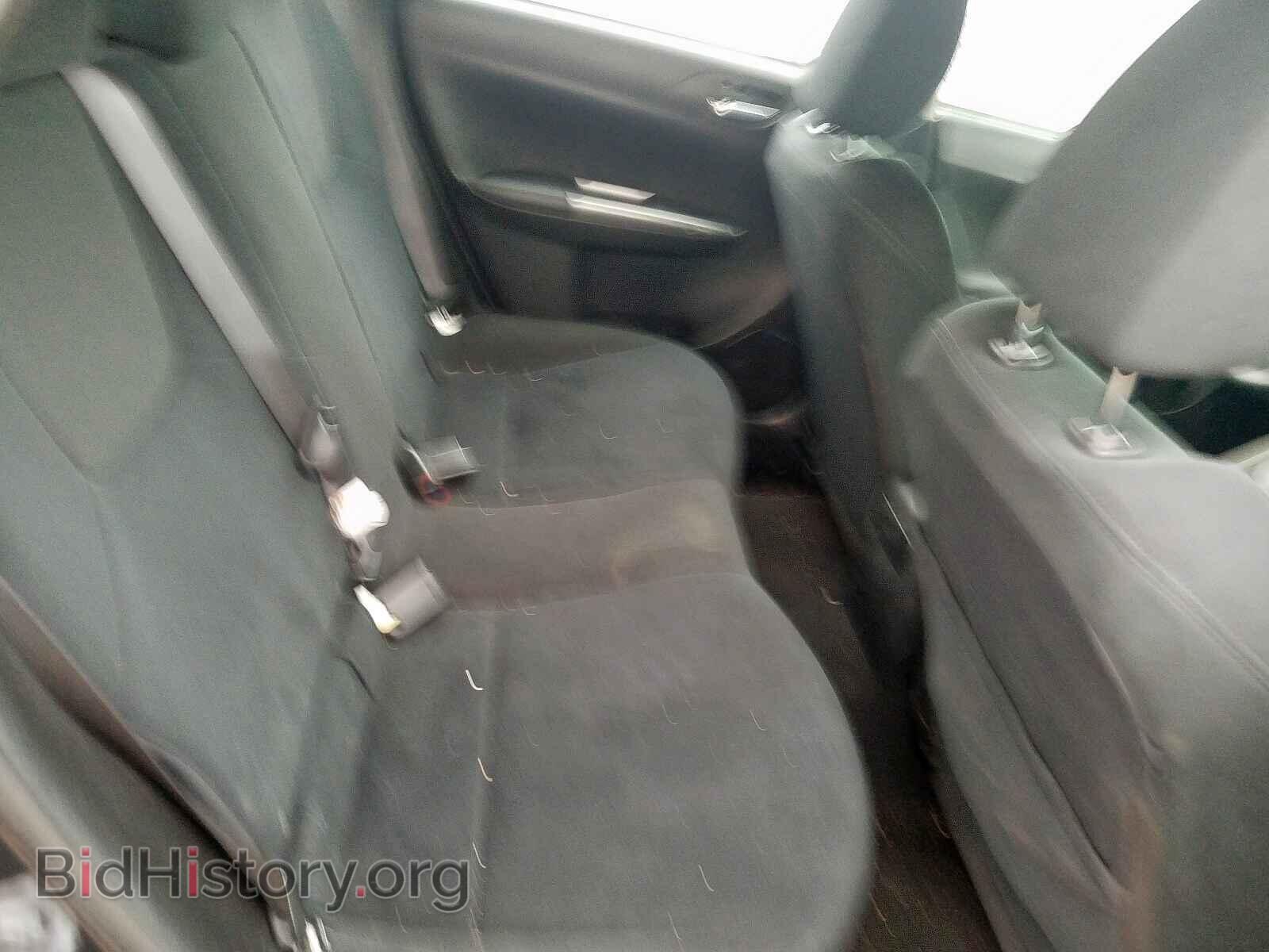 2011 SUBARU IMPREZA - VIN: JF1GH6A61BH830106 - Фото 6