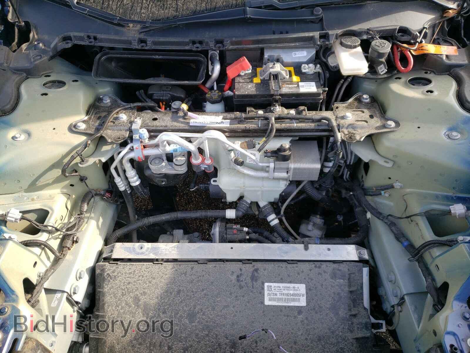 2018 TESLA MODEL 3 - VIN: 5YJ3E1EA3JF076384 - Фото 7