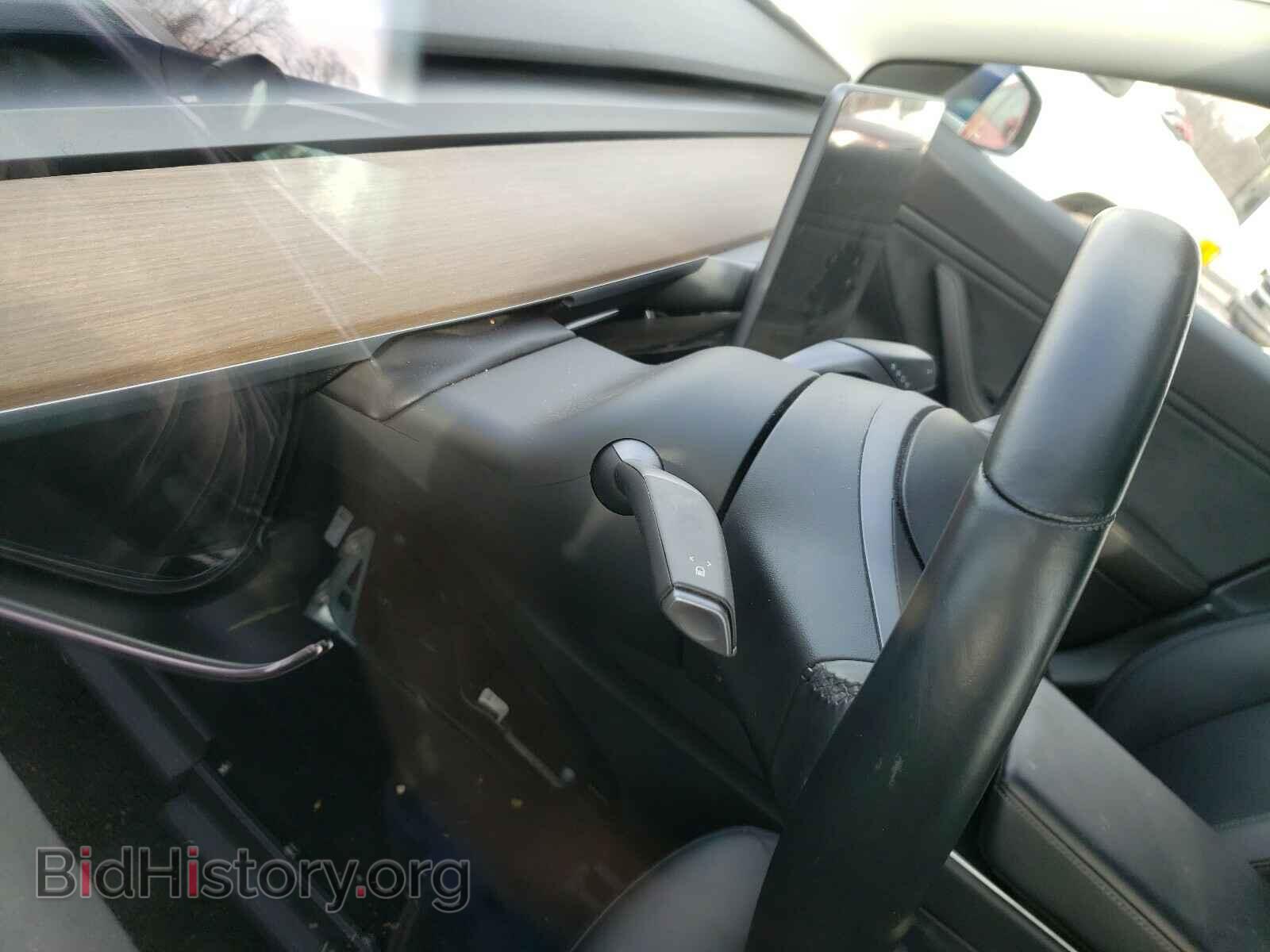 2018 TESLA MODEL 3 - VIN: 5YJ3E1EA3JF076384 - Фото 8