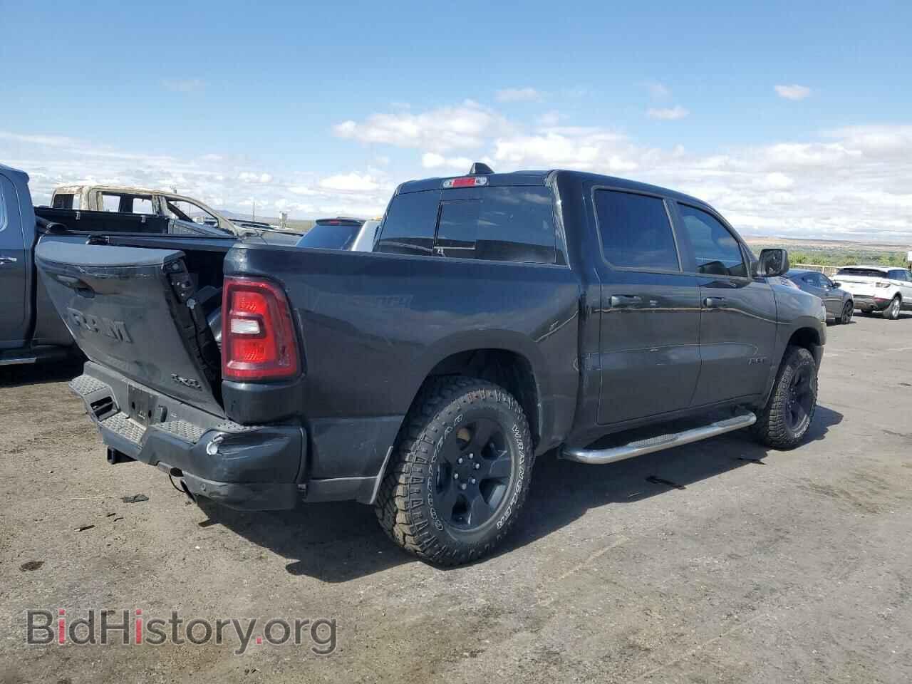 2025 RAM 1500 - VIN: 1C6SRFGP7SN697913 - Фото 3