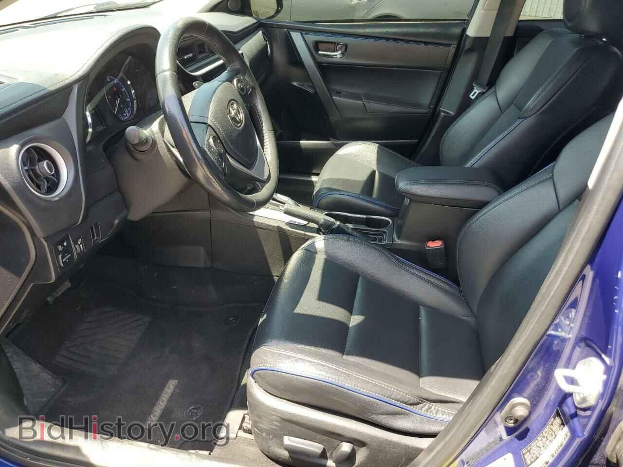2017 TOYOTA COROLLA - VIN: 5YFBURHE3HP696159 - Фото 7