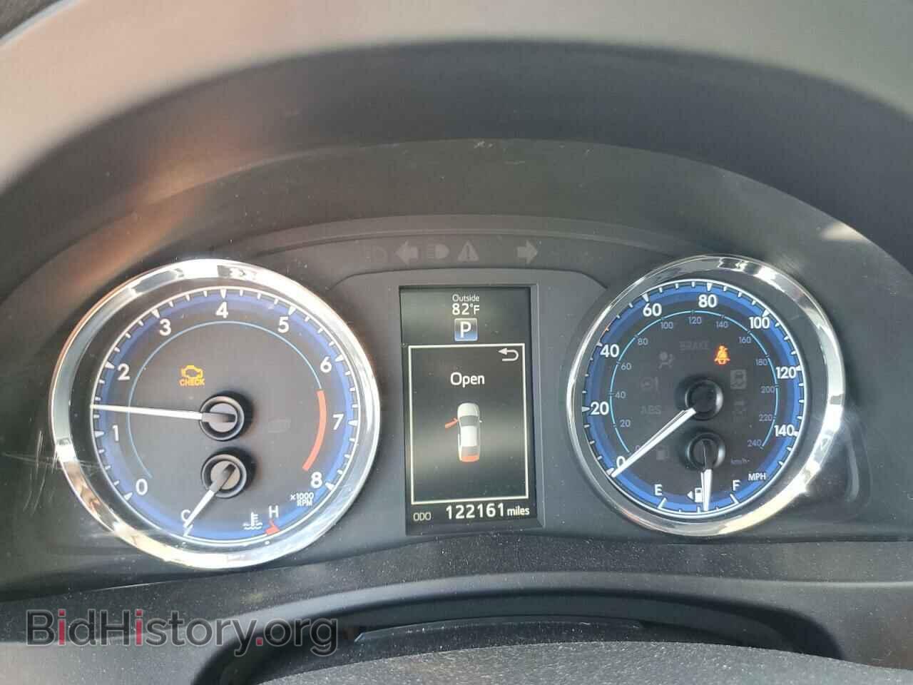 2017 TOYOTA COROLLA - VIN: 5YFBURHE3HP696159 - Фото 9