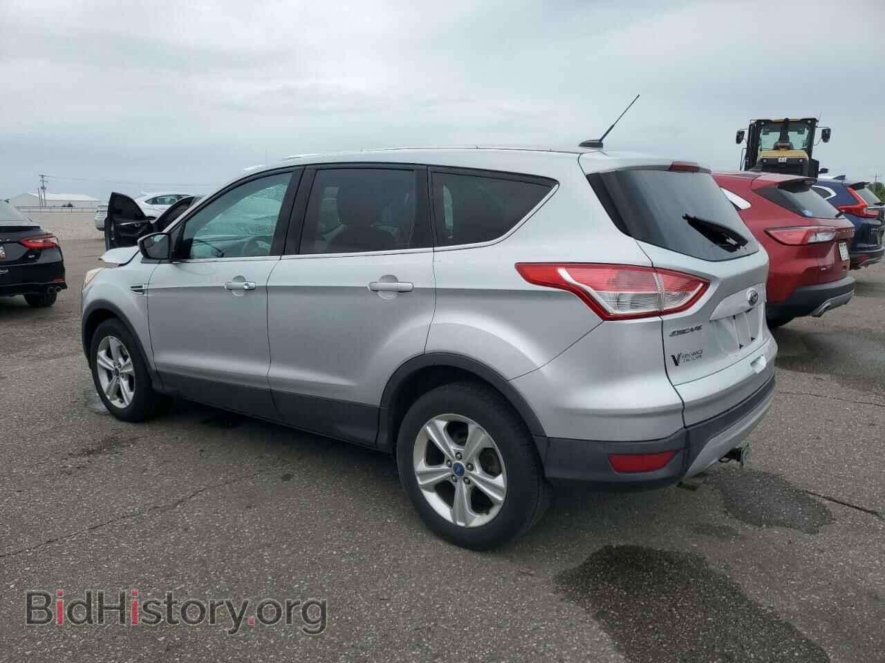 2014 FORD ESCAPE - VIN: 1FMCU9G92EUA94954 - Фото 2