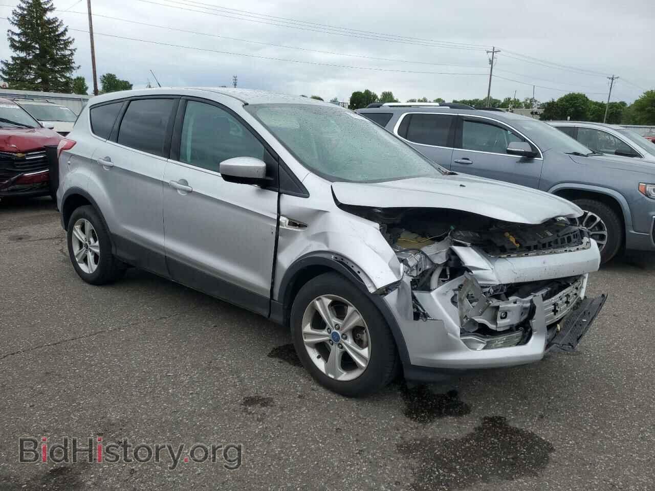 2014 FORD ESCAPE - VIN: 1FMCU9G92EUA94954 - Фото 4