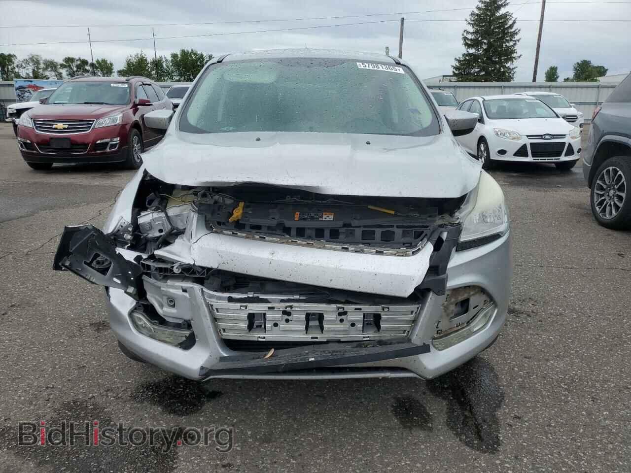 2014 FORD ESCAPE - VIN: 1FMCU9G92EUA94954 - Фото 5