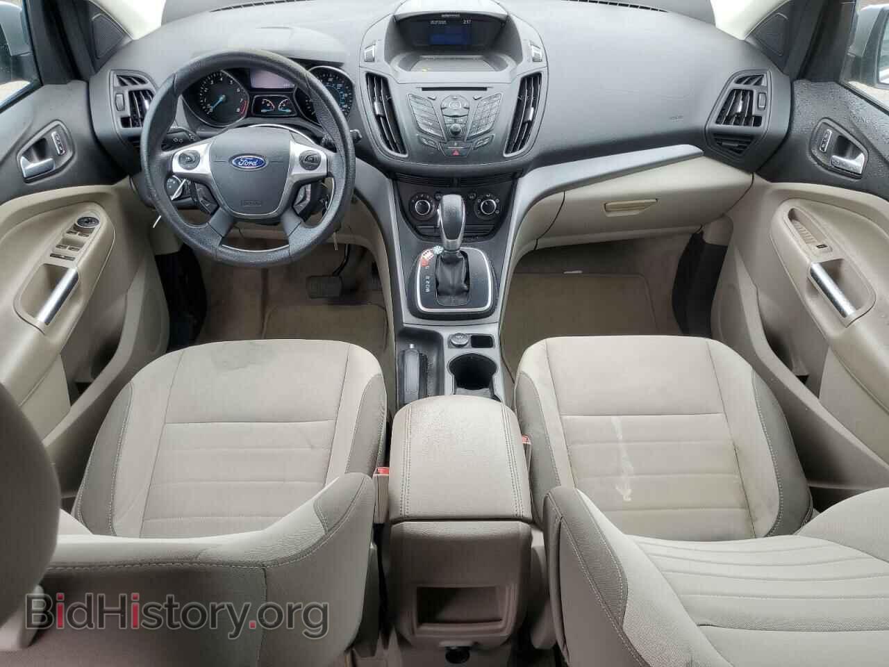 2014 FORD ESCAPE - VIN: 1FMCU9G92EUA94954 - Фото 8