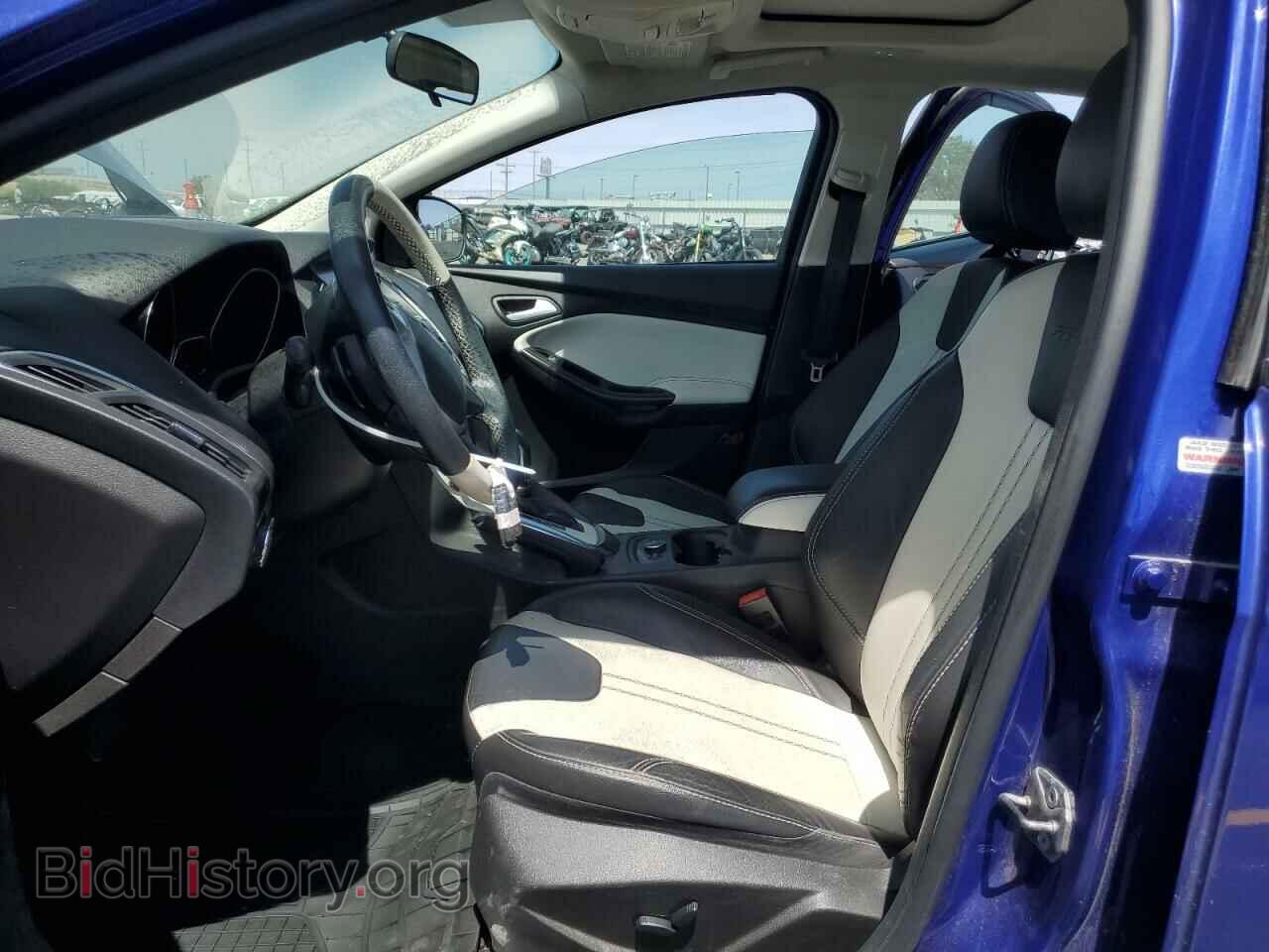 2013 FORD FOCUS - VIN: 1FADP3N26DL221590 - Фото 7