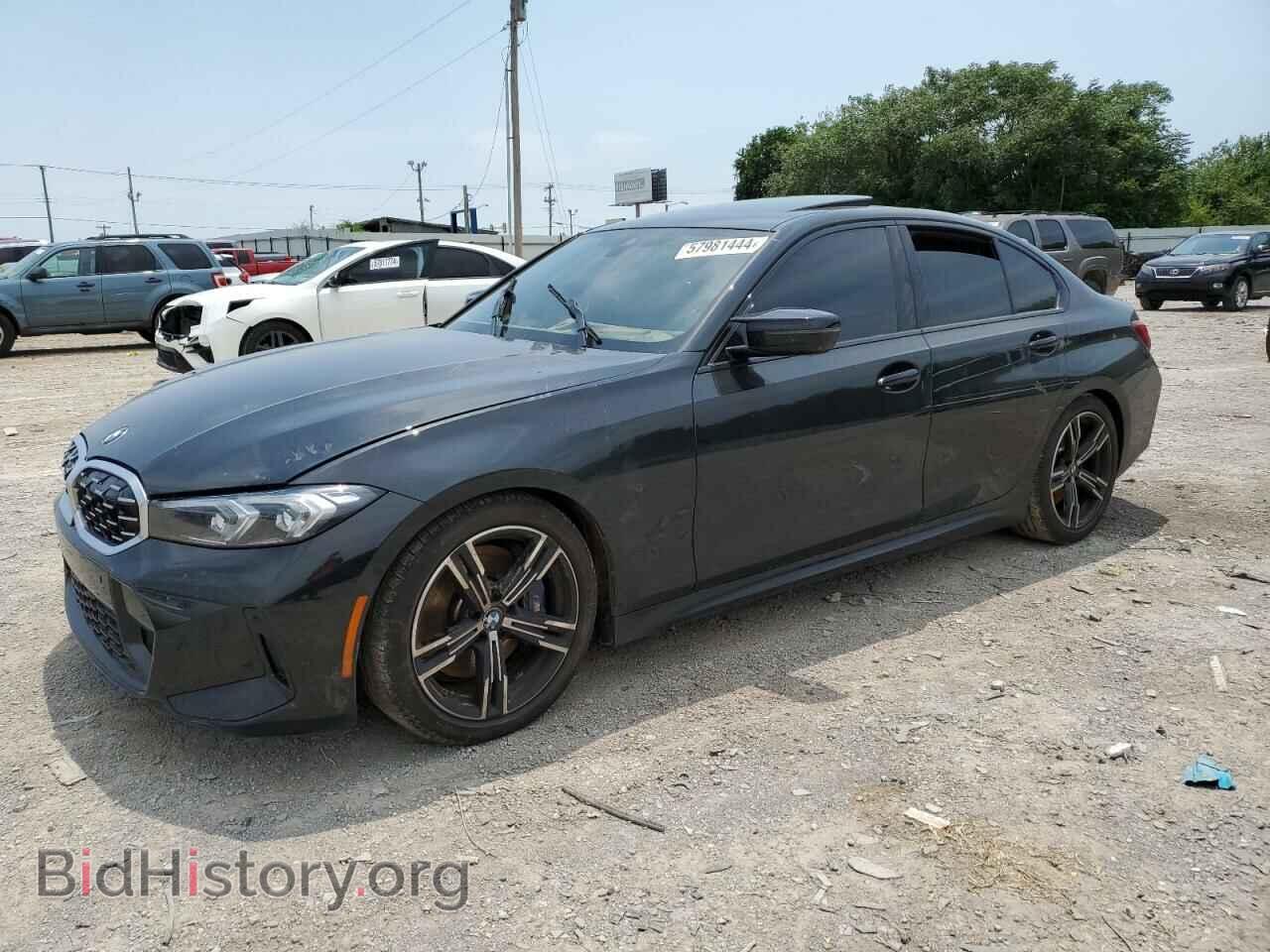 Photo 3MW49FS0XP8D12623 - BMW M3 2023