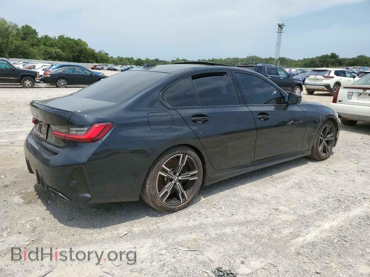 2023 BMW M3 - VIN: 3MW49FS0XP8D12623 - Фото 3