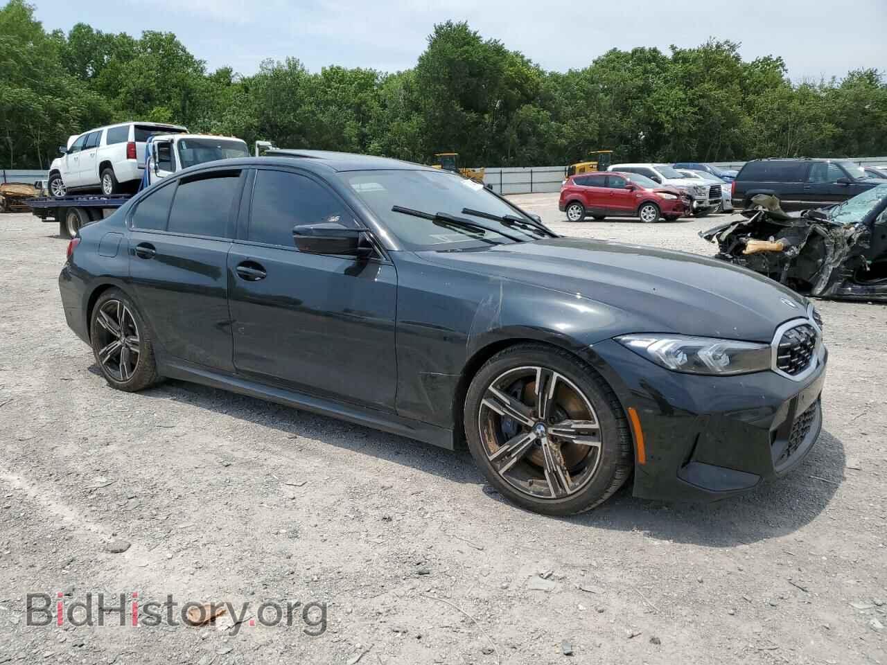 2023 BMW M3 - VIN: 3MW49FS0XP8D12623 - Фото 4
