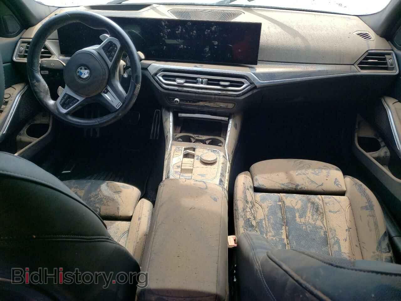 2023 BMW M3 - VIN: 3MW49FS0XP8D12623 - Фото 8