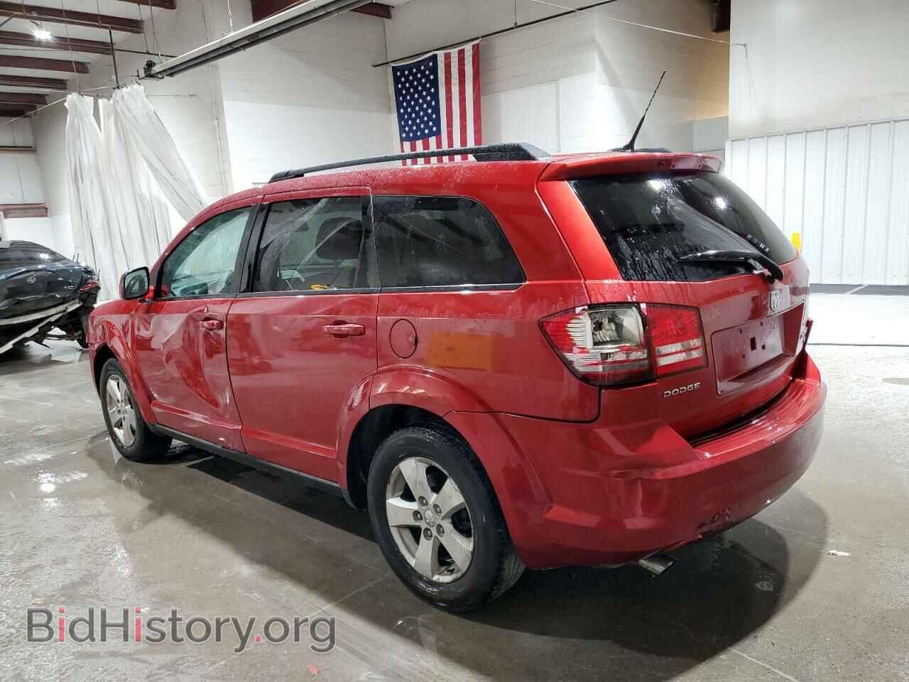 2010 DODGE JOURNEY - VIN: 3D4PG5FV8AT199042 - Фото 2