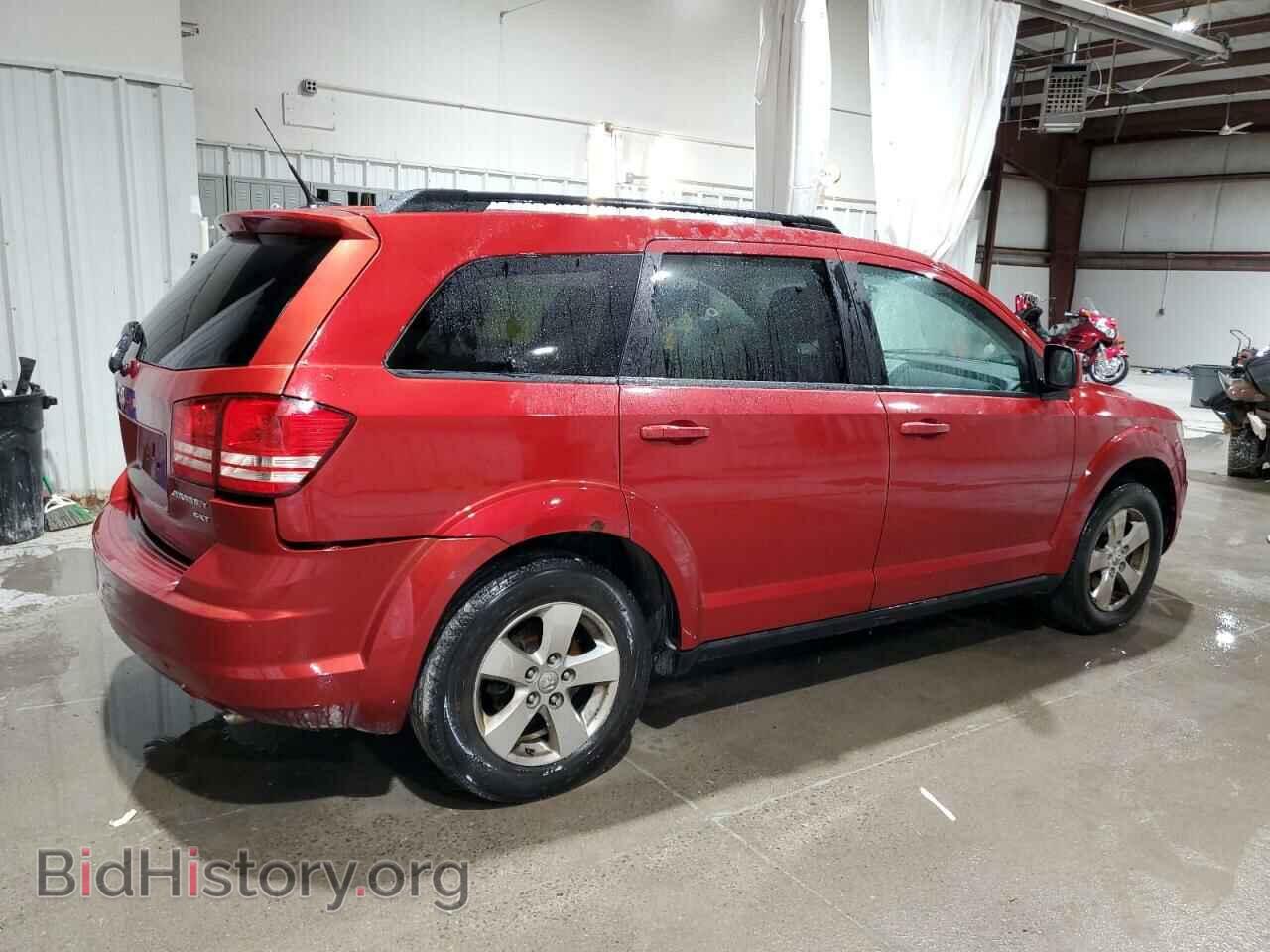 2010 DODGE JOURNEY - VIN: 3D4PG5FV8AT199042 - Фото 3