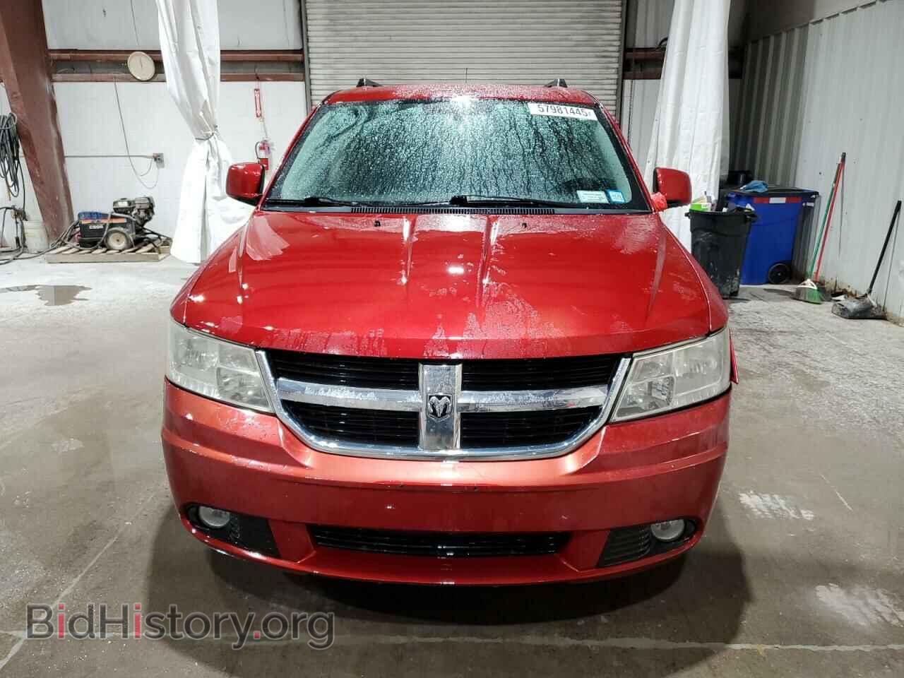 2010 DODGE JOURNEY - VIN: 3D4PG5FV8AT199042 - Фото 5