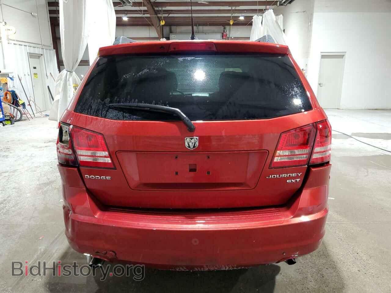 2010 DODGE JOURNEY - VIN: 3D4PG5FV8AT199042 - Фото 6