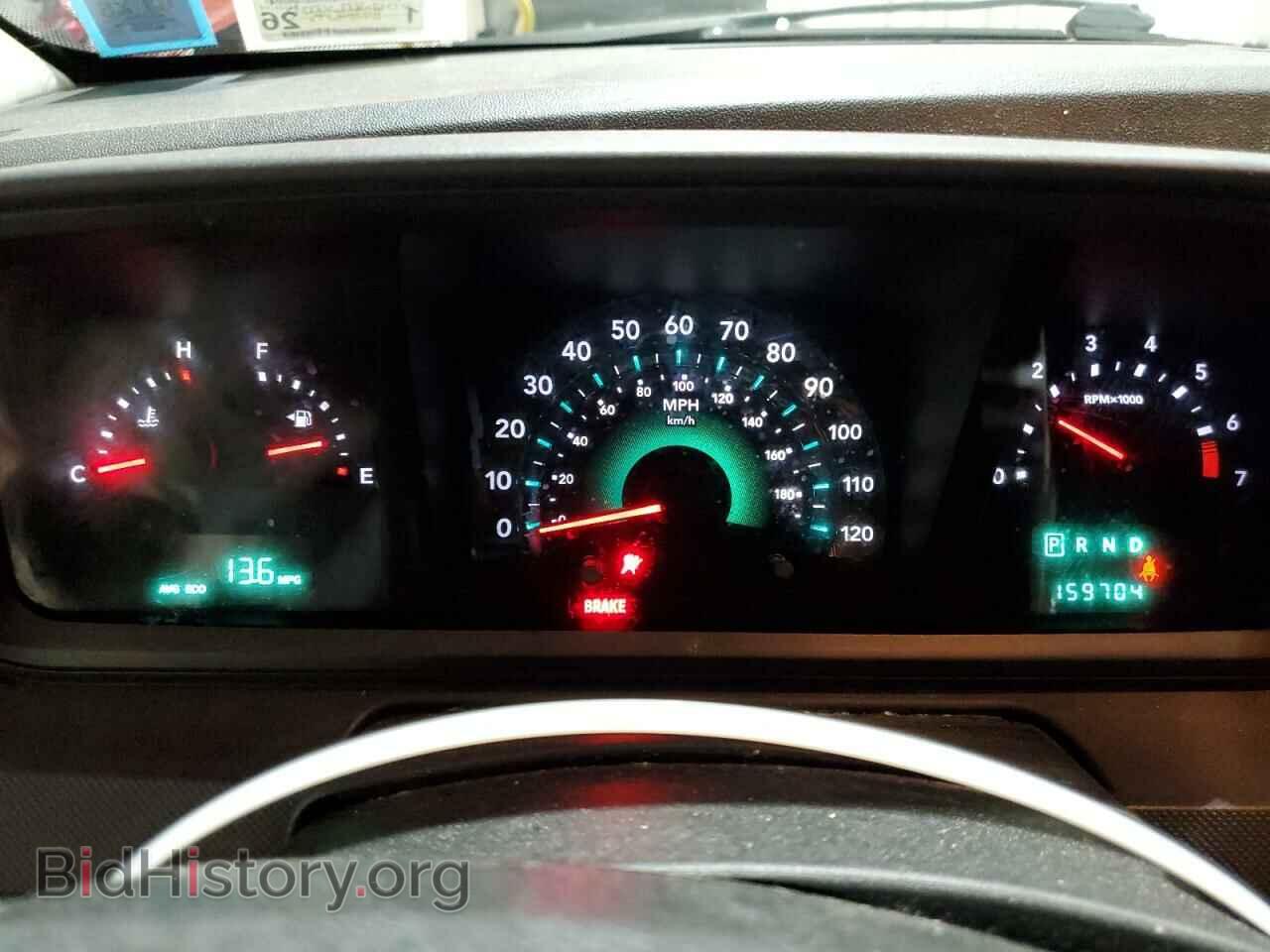 2010 DODGE JOURNEY - VIN: 3D4PG5FV8AT199042 - Фото 9