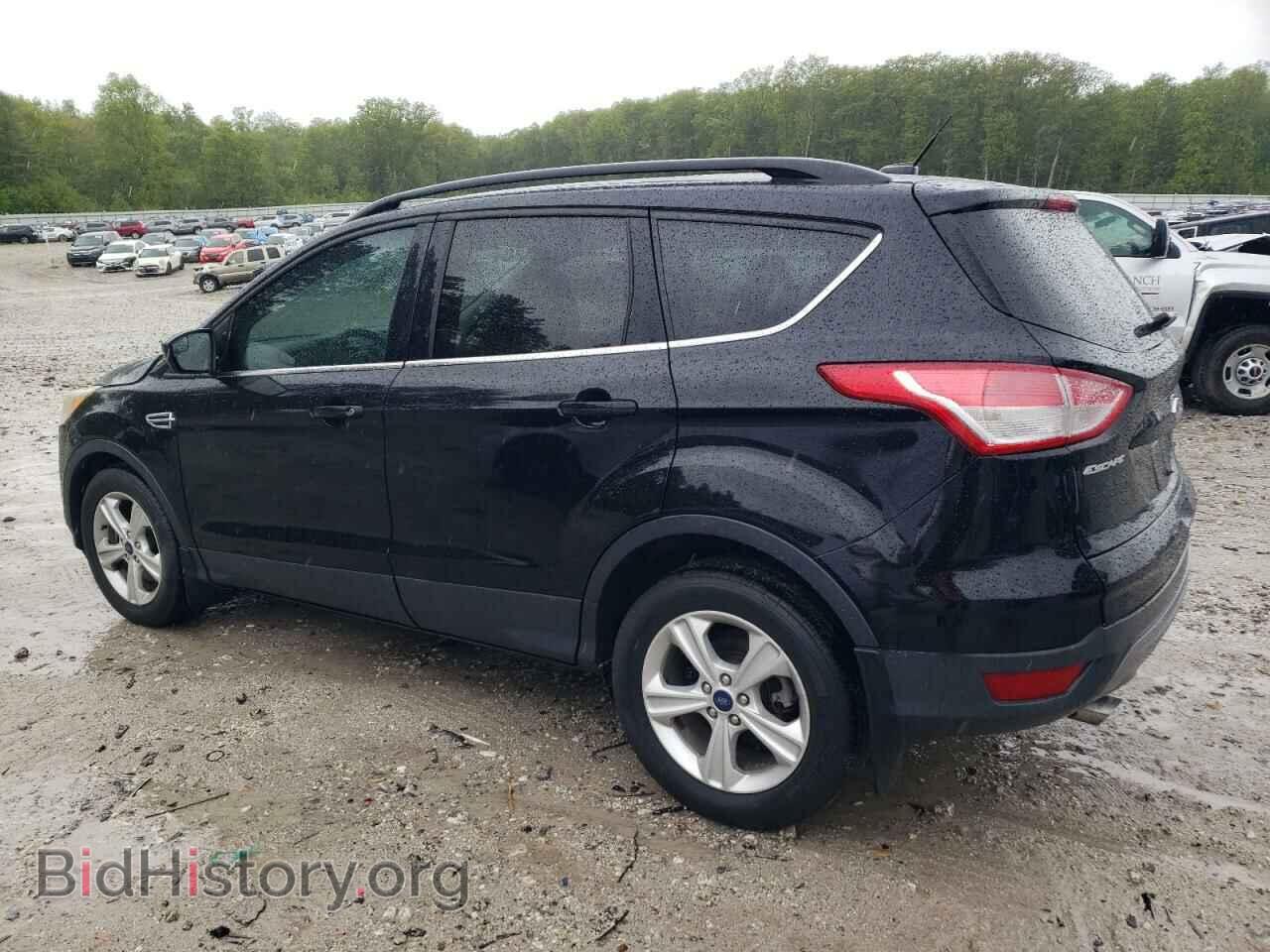 2016 FORD ESCAPE - VIN: 1FMCU9GX3GUB50093 - Фото 2