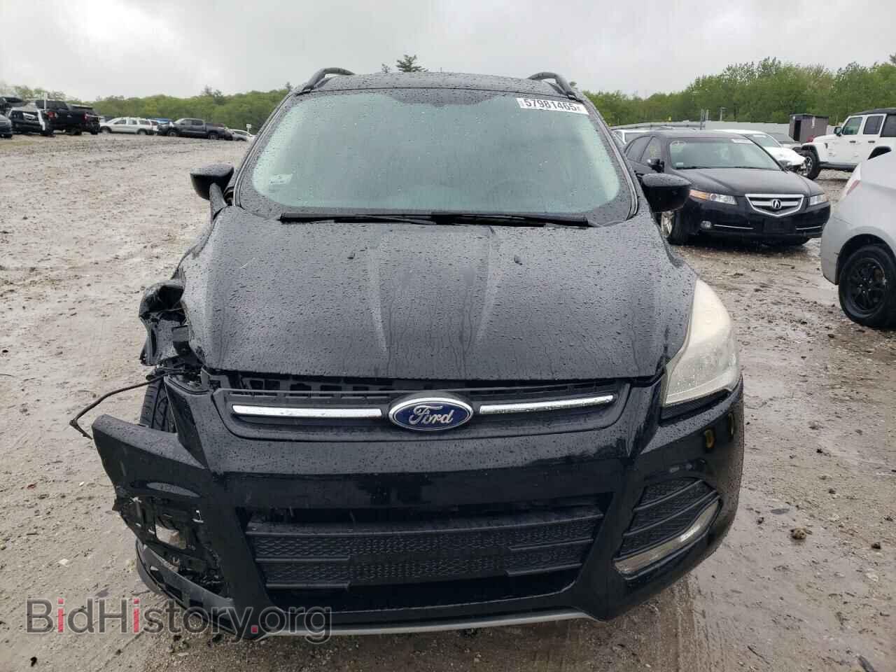 2016 FORD ESCAPE - VIN: 1FMCU9GX3GUB50093 - Фото 5