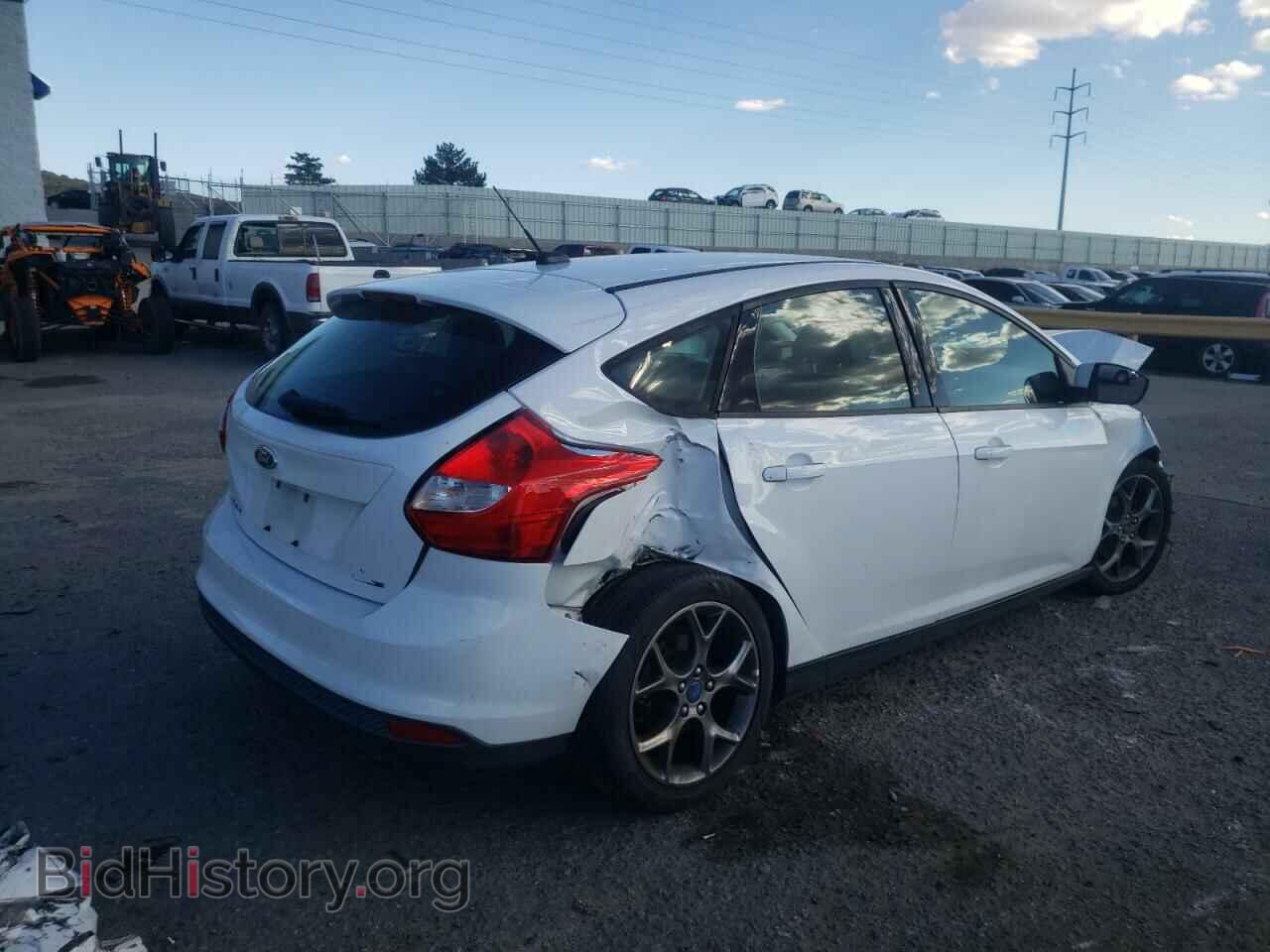 2013 FORD FOCUS - VIN: 1FADP3K27DL277056 - Фото 4