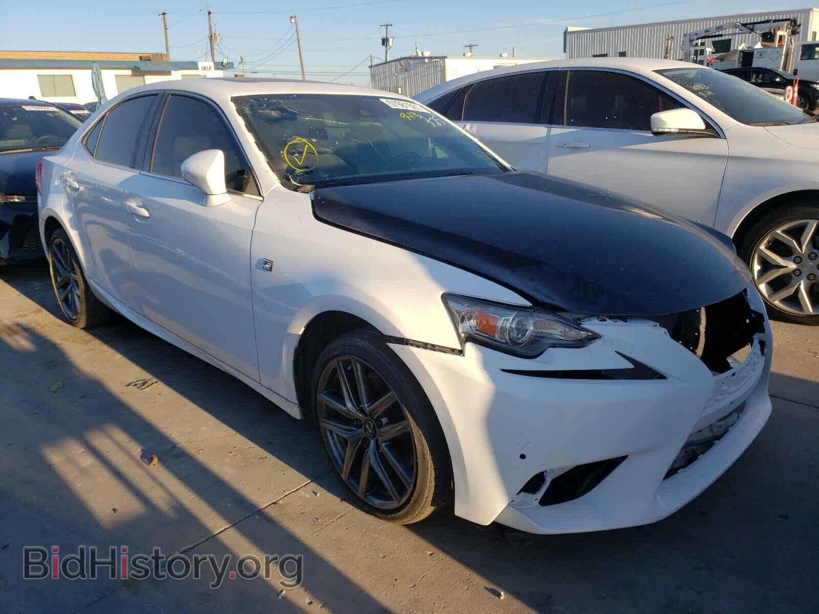 Photo JTHBA1D20K5095896 - LEXUS IS 2019