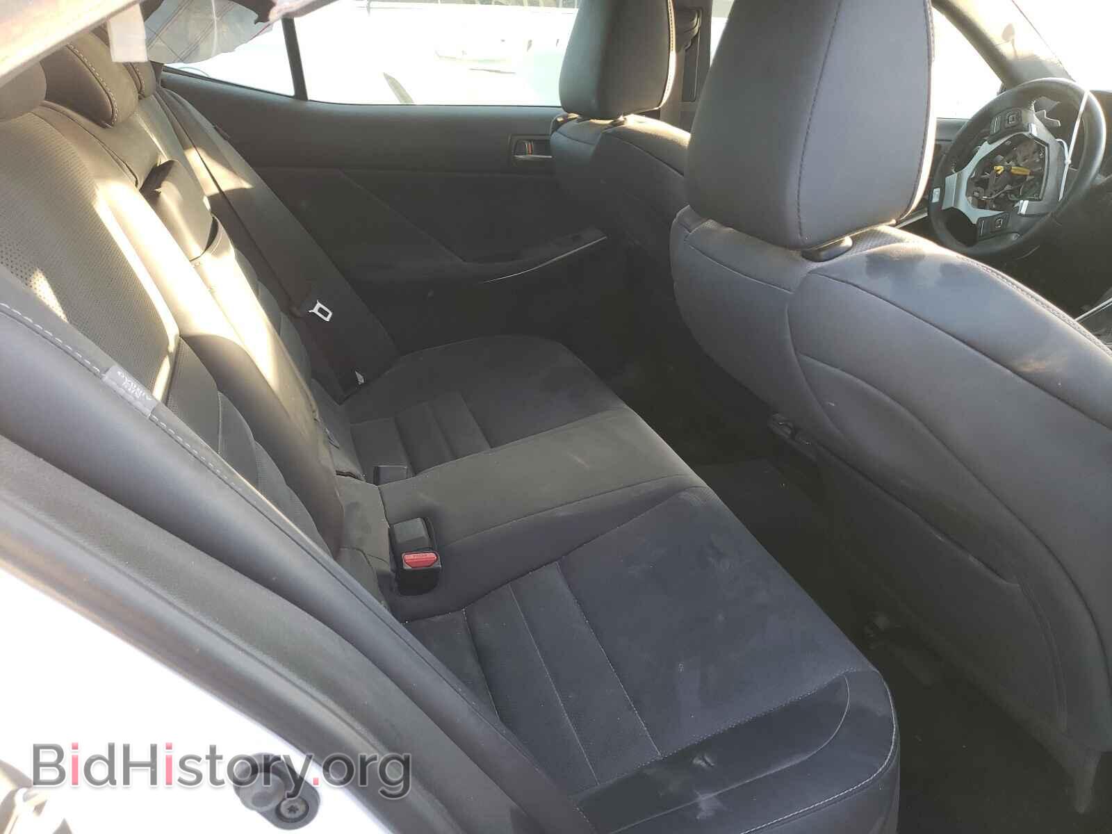 2019 LEXUS IS - VIN: JTHBA1D20K5095896 - Фото 6