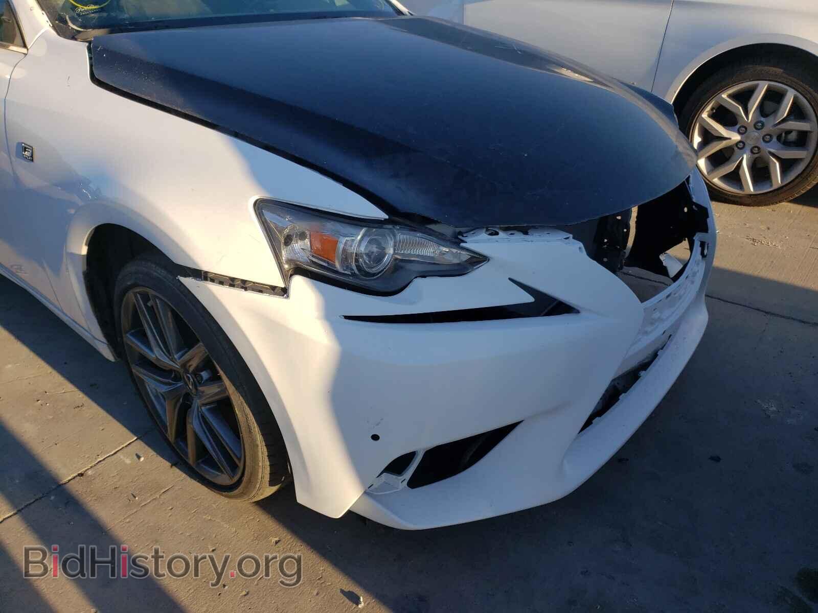 2019 LEXUS IS - VIN: JTHBA1D20K5095896 - Фото 9