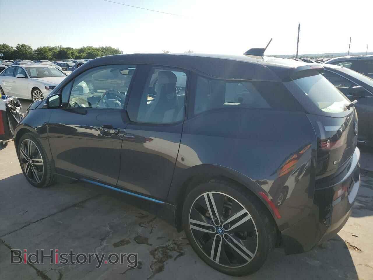 2014 BMW I SERIES - VIN: WBY1Z4C59EVX63345 - Фото 2