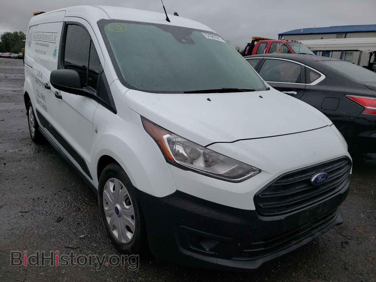 Фотография NM0LS7E28K1410663 - FORD TRANSIT CO 2019