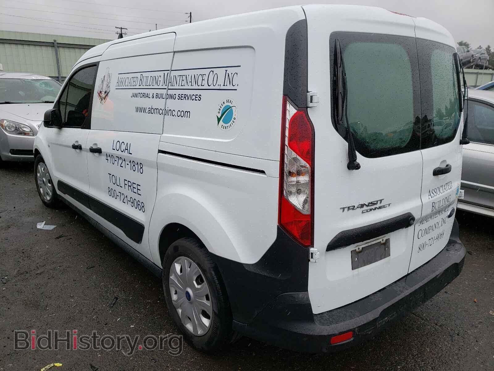 2019 FORD TRANSIT CO - VIN: NM0LS7E28K1410663 - Фото 3