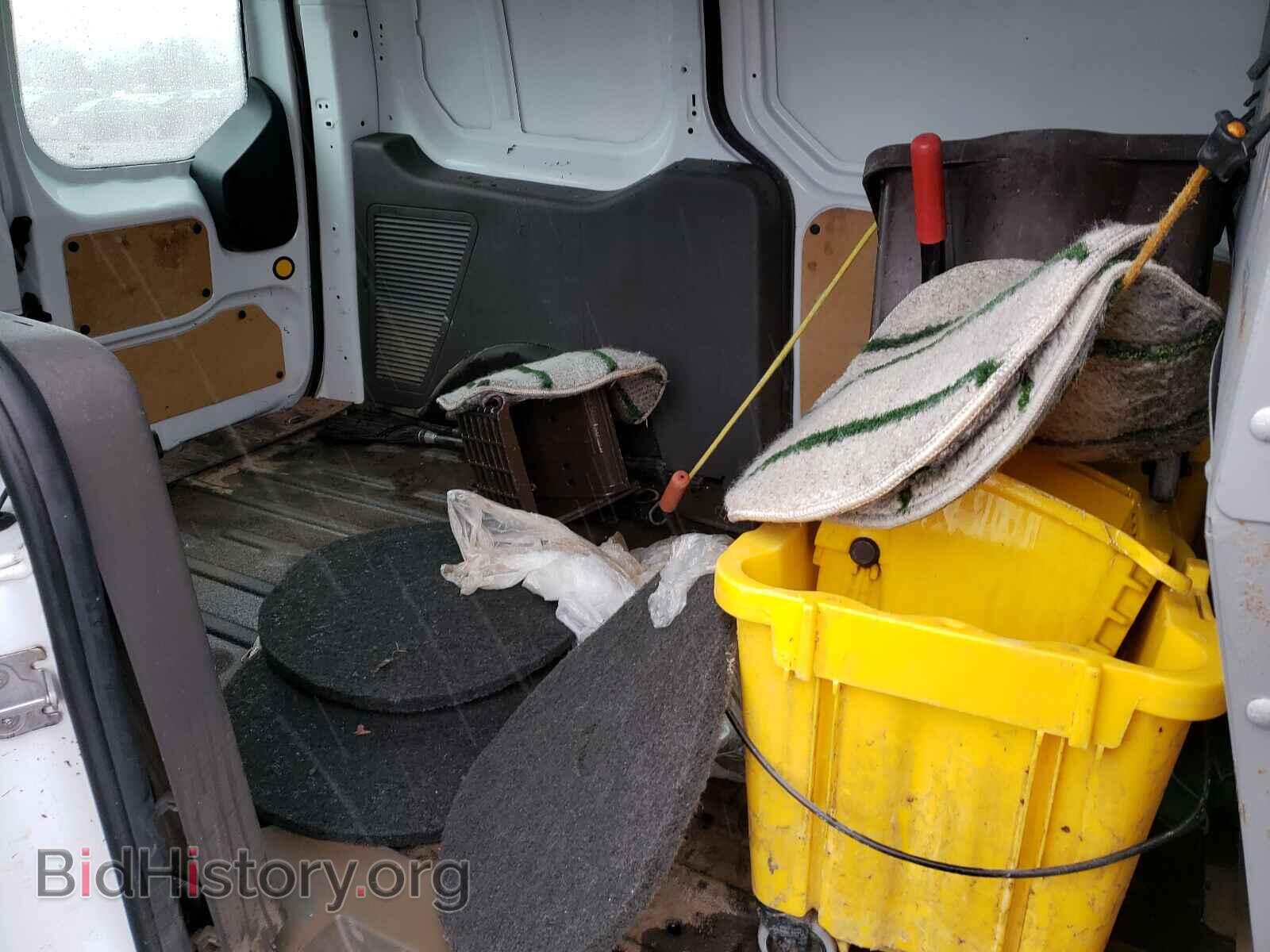 2019 FORD TRANSIT CO - VIN: NM0LS7E28K1410663 - Фото 6