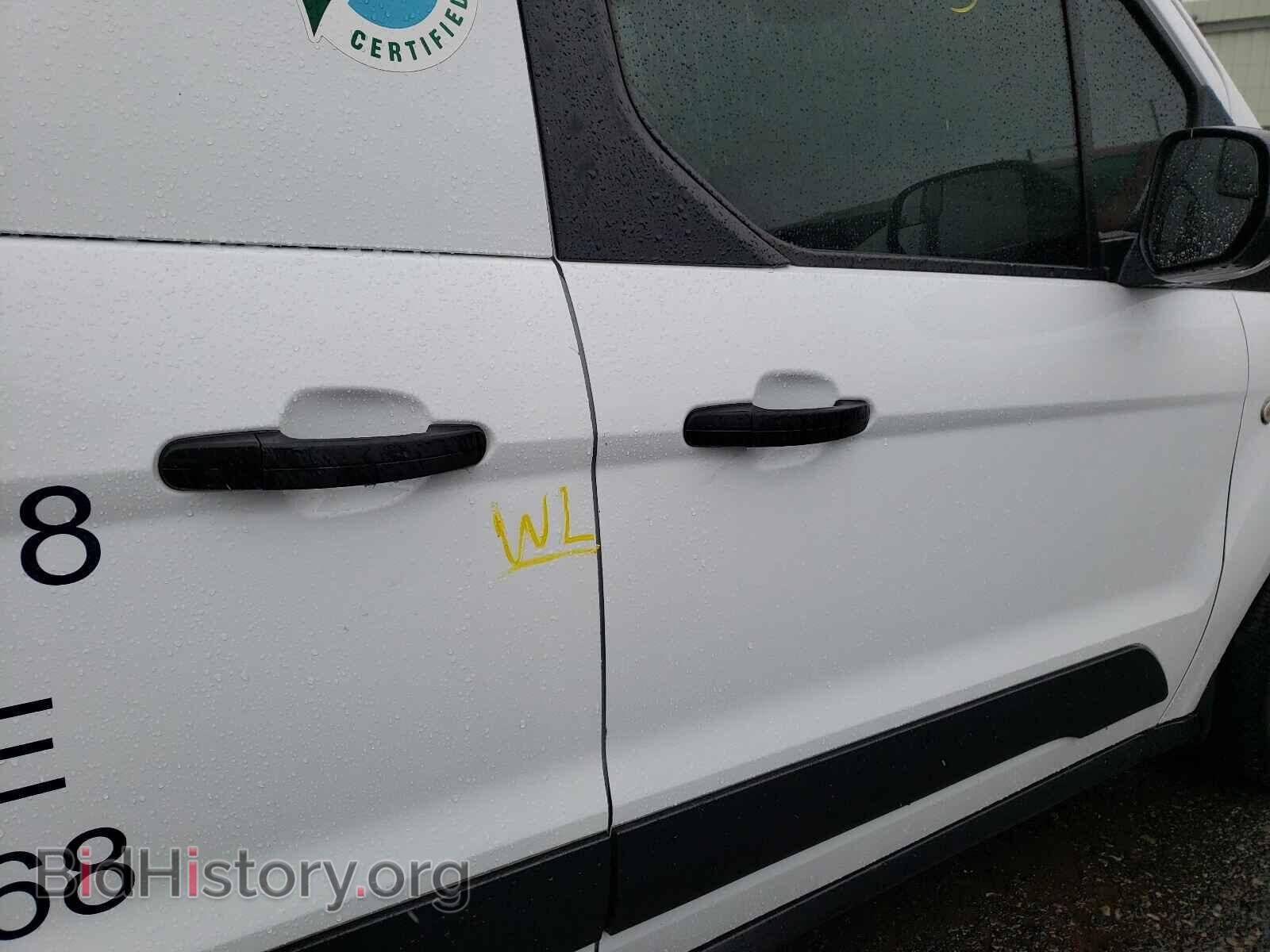 2019 FORD TRANSIT CO - VIN: NM0LS7E28K1410663 - Фото 9