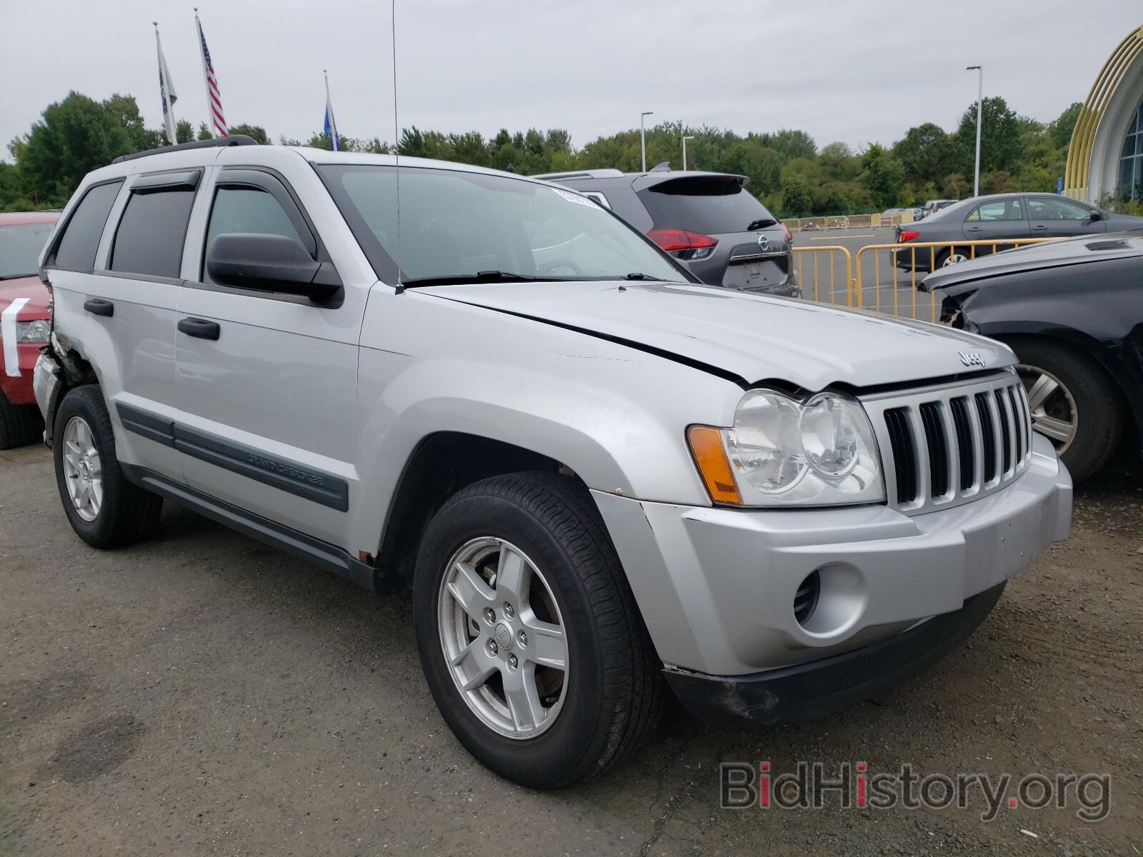 Photo 1J4GR48K96C283873 - JEEP CHEROKEE 2006