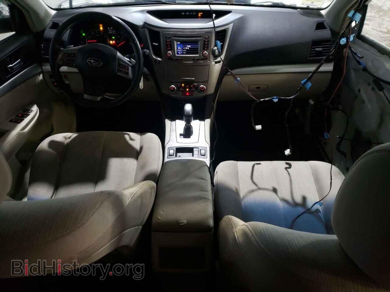 2014 SUBARU OUTBACK - VIN: 4S4BRBDC2E3303197 - Фото 8