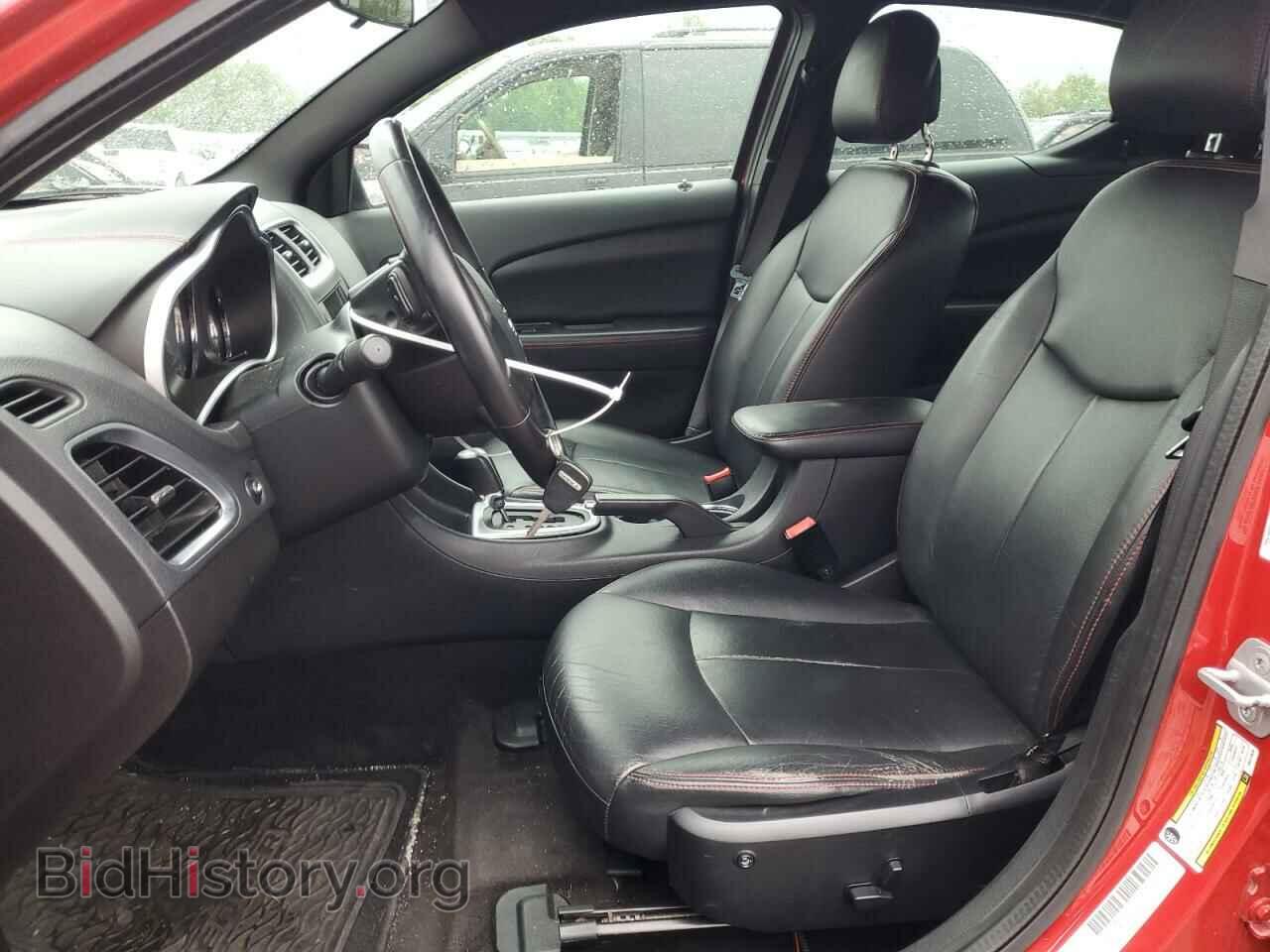 2011 DODGE AVENGER - VIN: 1B3BD1FG0BN573639 - Фото 7